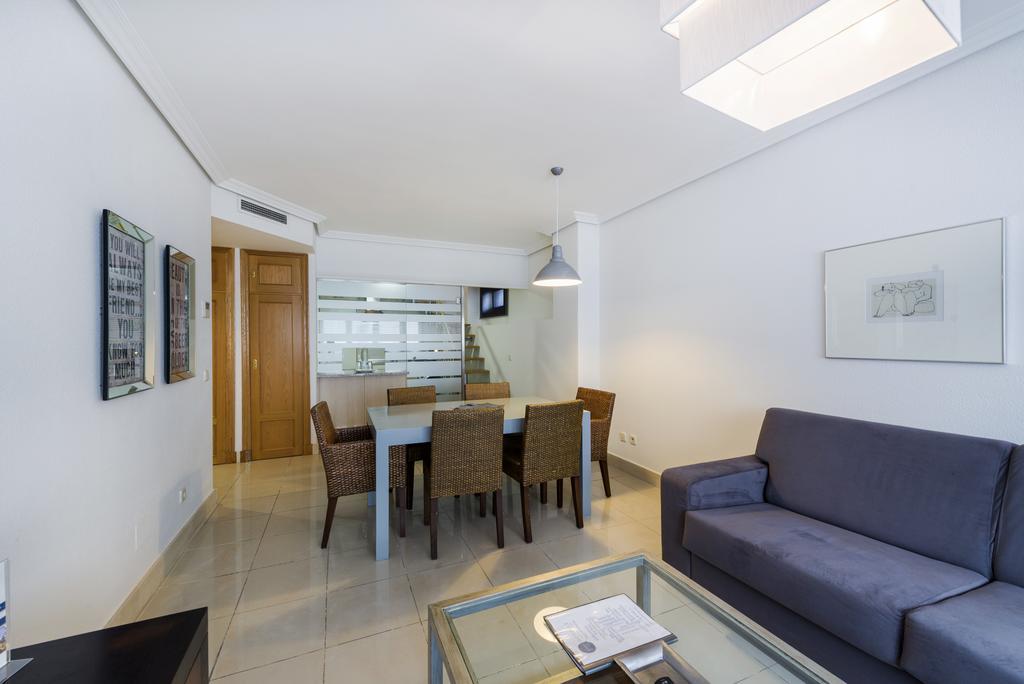 Appartamento Wootravelling Plaza De Oriente Homtels Madrid Camera foto