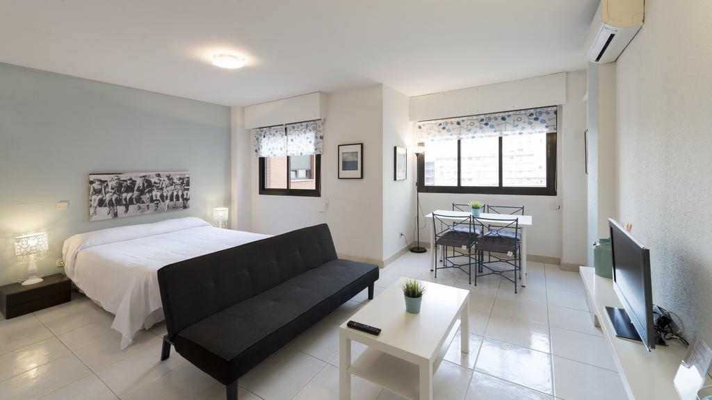 Appartamento Wootravelling Plaza De Oriente Homtels Madrid Esterno foto
